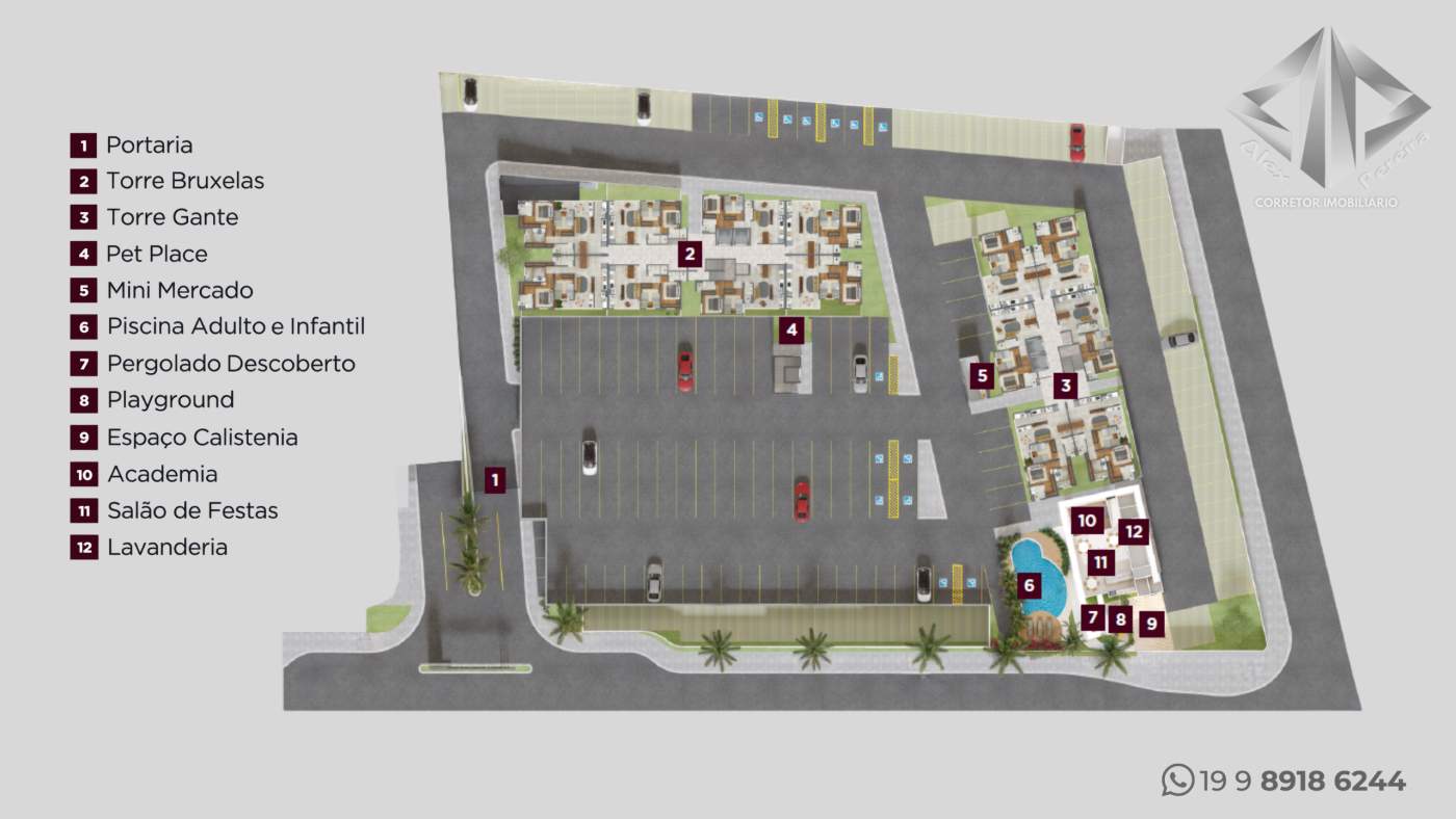 Apartamento, 2 quartos - Foto 6